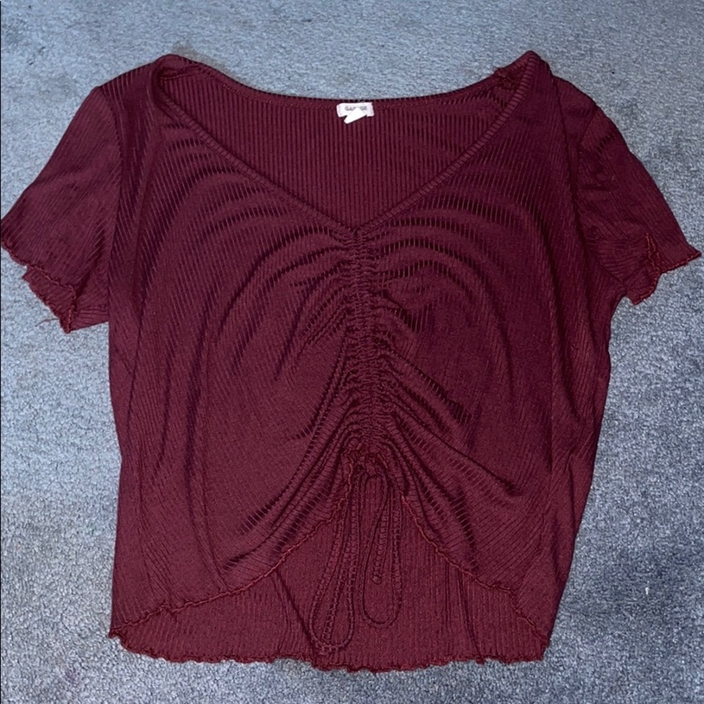 garage T-shirt